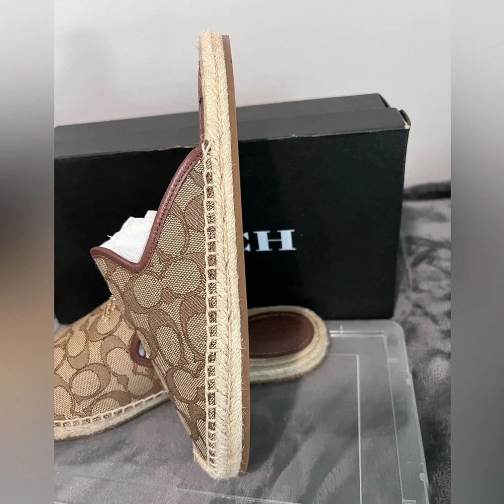 COACH SANDALS - Picture 4 of 7